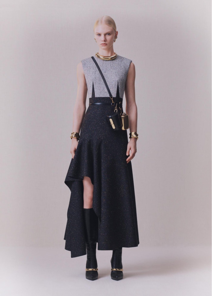 Alexander McQueen Pre-Fall 2020 Autor: COURTESY OF Alexander McQueen