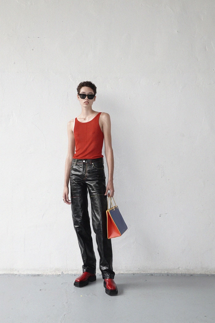 Peter Do Spring-Summer 2021 Autor: Courtesy of Peter Do