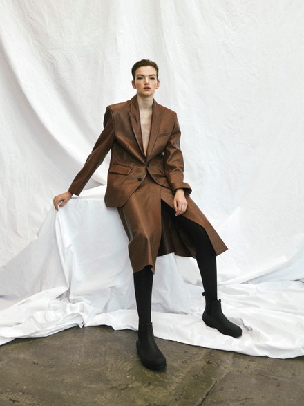 Ivana Mentlová pre-fall 2020