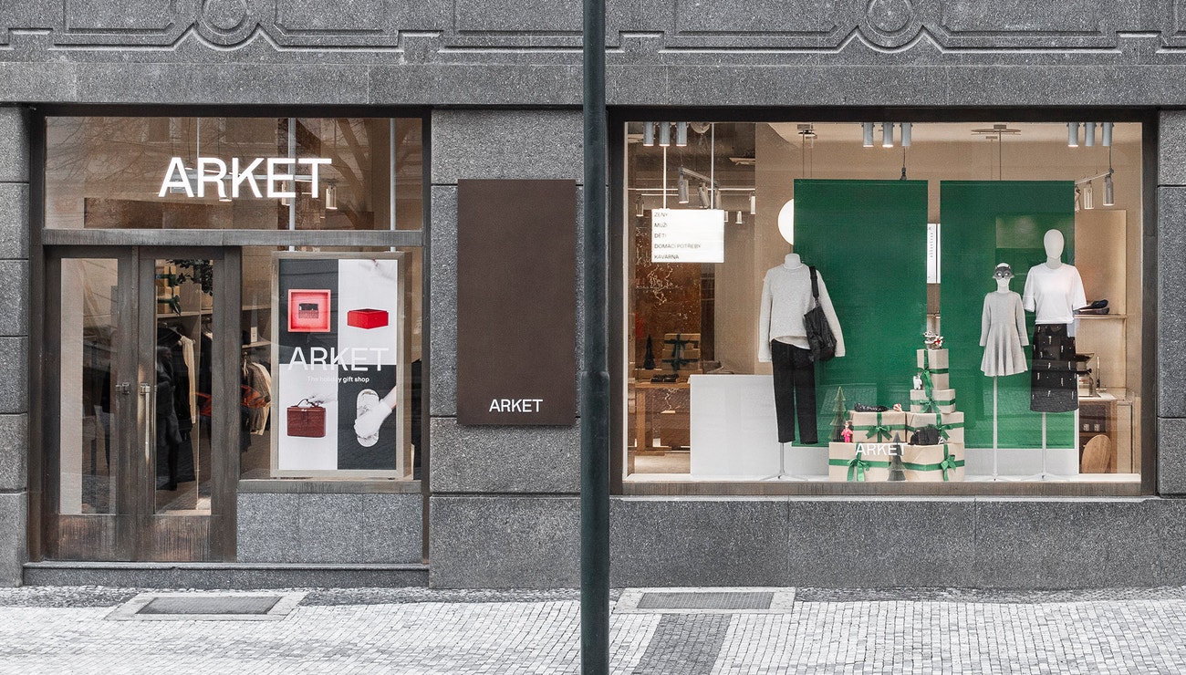 Skandinávský mindset v srdci Evropy. Arket míří na pražské Příkopy Skandinávský mindset v srdci Evropy. Arket míří na pražské Příkopy