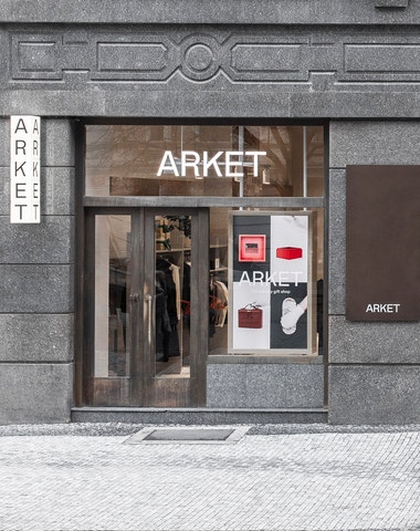 Skandinávský mindset v srdci Evropy. Arket míří na pražské Příkopy Skandinávský mindset v srdci Evropy. Arket míří na pražské Příkopy