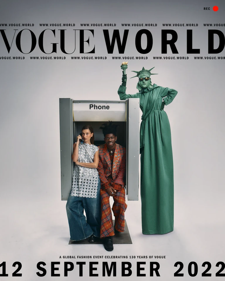 Autor: Vogue
