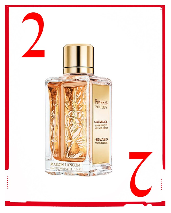 Vůně Pivoines Printemps, prodává LANCÔME BEAUTY INSTITUTE