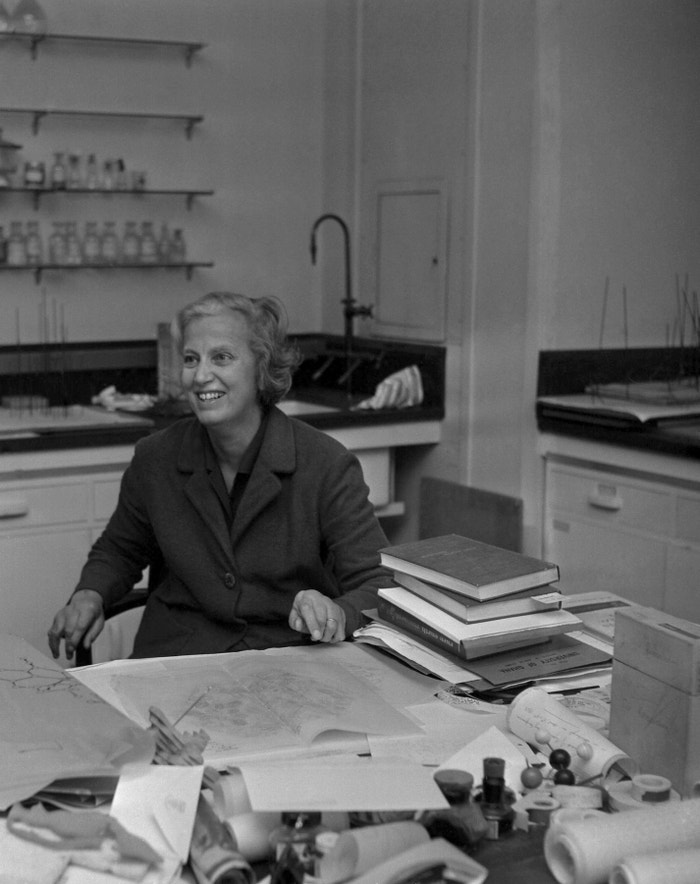 Dorothy C. Hodgkin