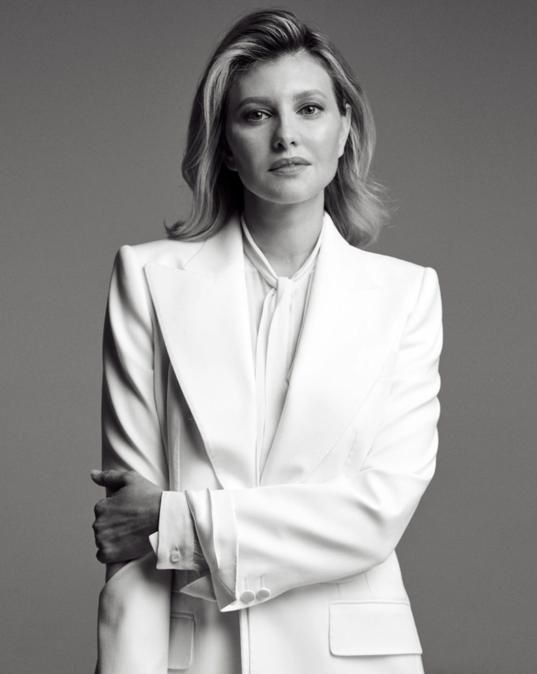 Autor: Stephan Lisowski pro Vogue Ukraine