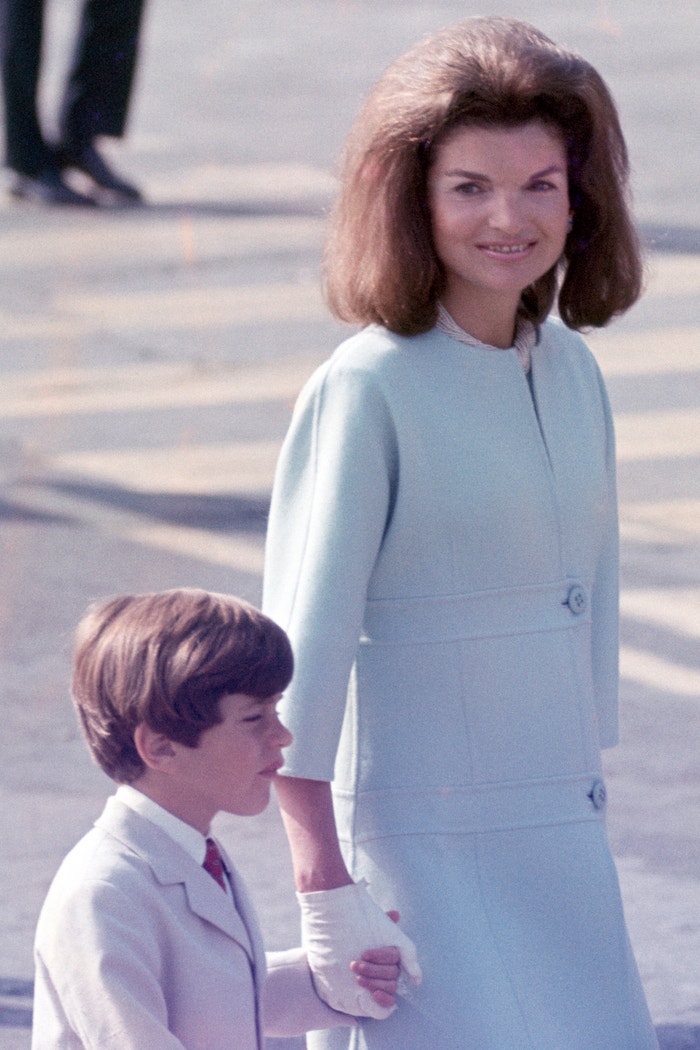 Jackie Kennedy Autor: Getty Images