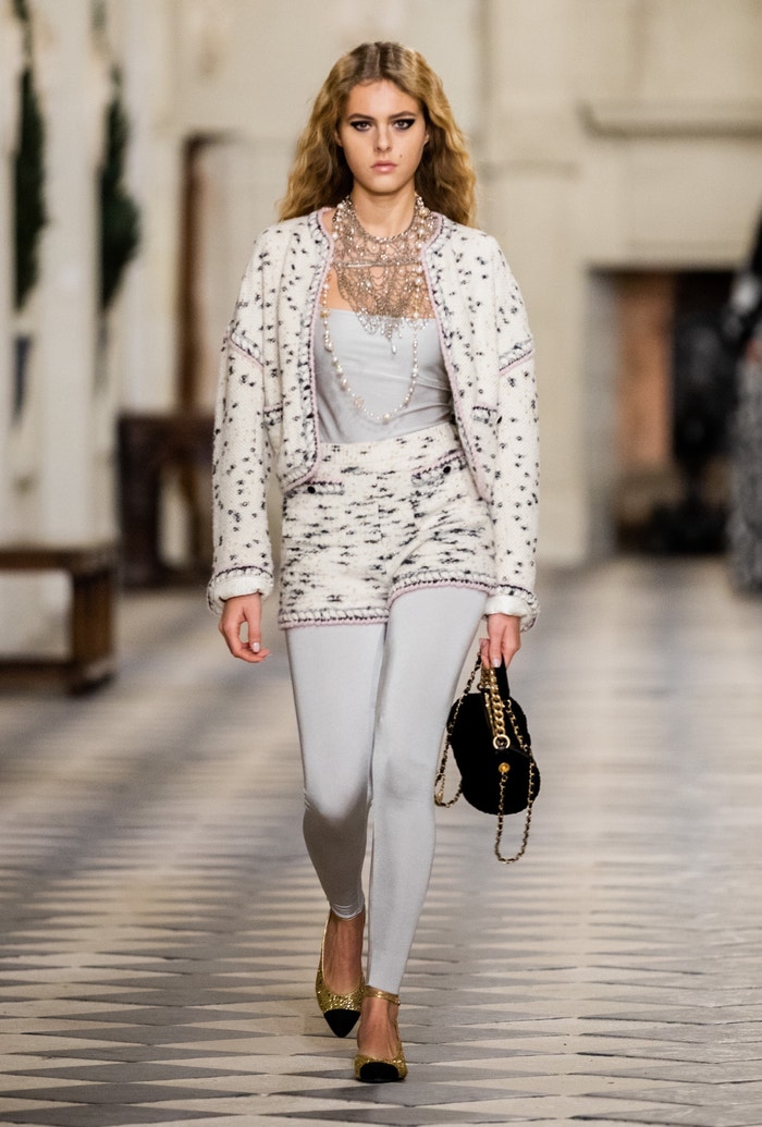 Chanel Metiers d'Art 2020/2021       Autor: archiv Chanel