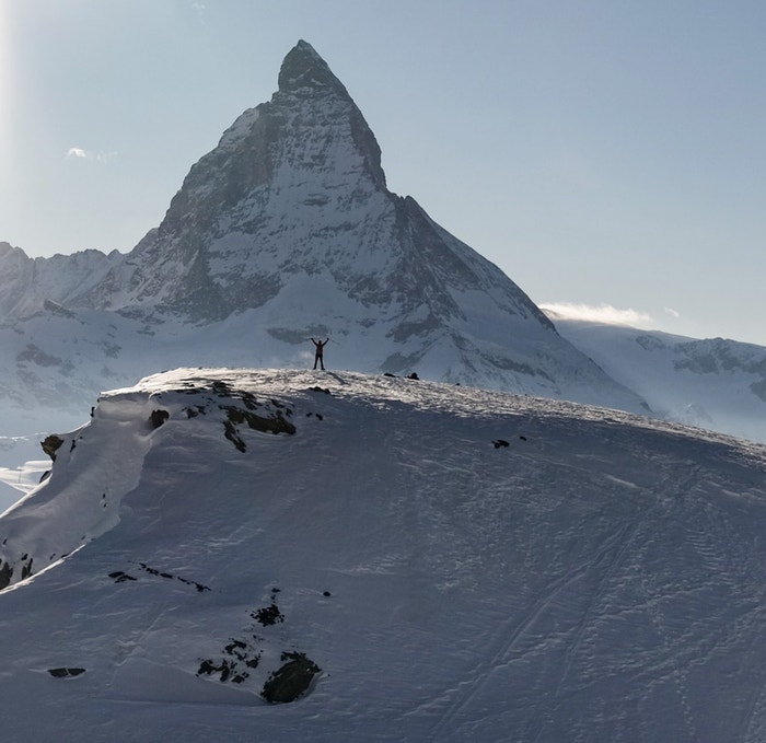 Autor: Instagram @zermatt.matterhorn