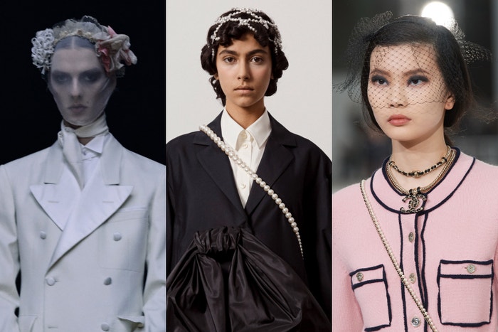 Maison Margiela, Simone Rocha, Chanel