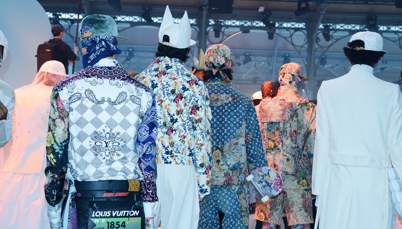 Louis Vuitton Men's Fall-Winter 2022