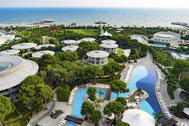 Calista Luxury Resort: Místo, kde slovo dovolená povýšilo na ten nejvyšší možný význam