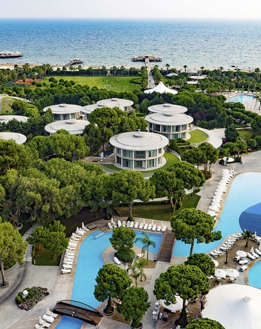 Calista Luxury Resort: Místo, kde slovo dovolená povýšilo na ten nejvyšší možný význam