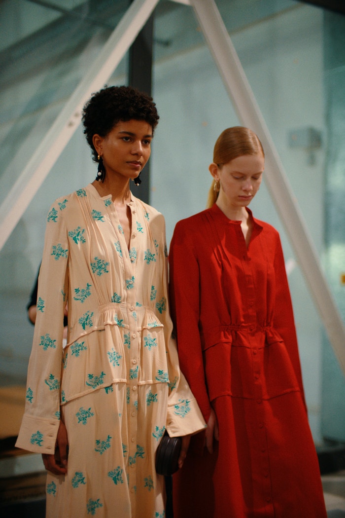 Jil Sander FW2020 Autor: Jamie Stoker