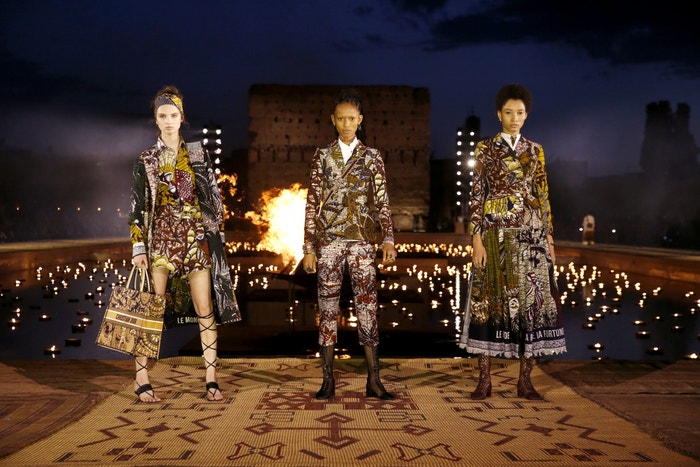 Dior Cruise 2020     Archiv: Dior