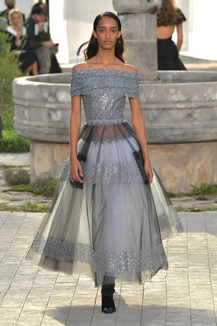 Chanel Haute Couture S/S 20 Autor: Getty Images