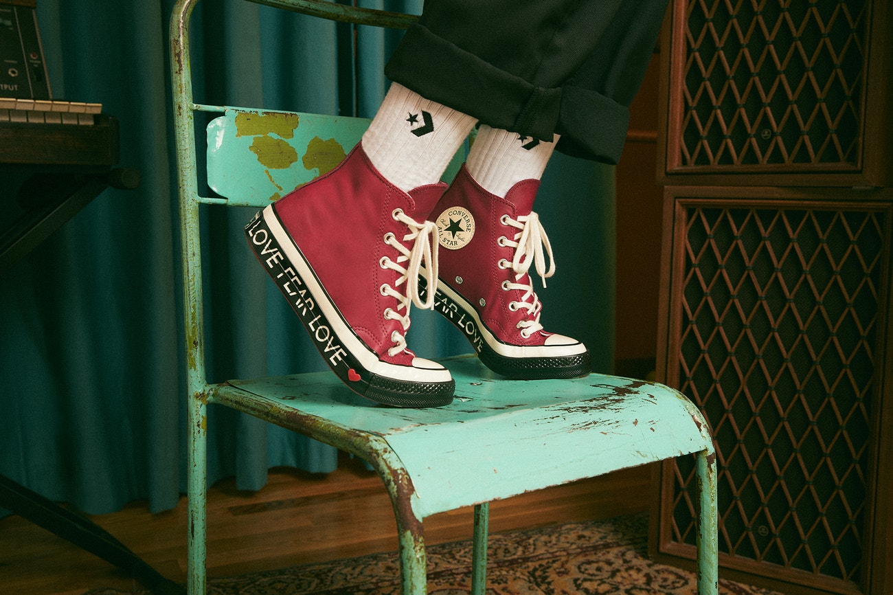 Autor: archiv Converse