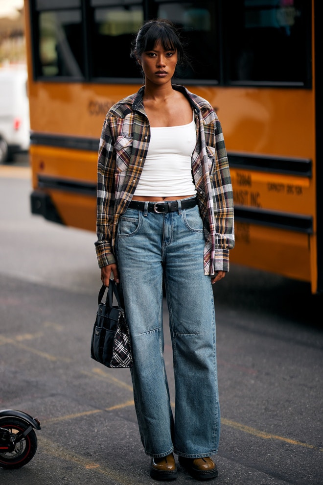 Street Style New York Week