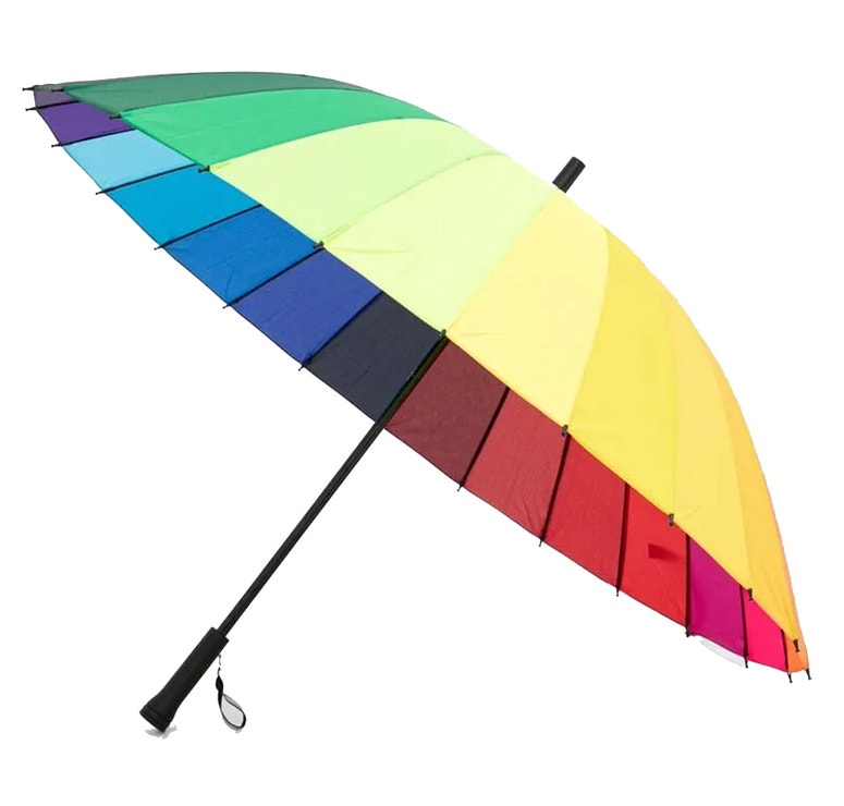 Deštník multicolor, ANSWEAR LAB, prodává Answear, 629 Kč