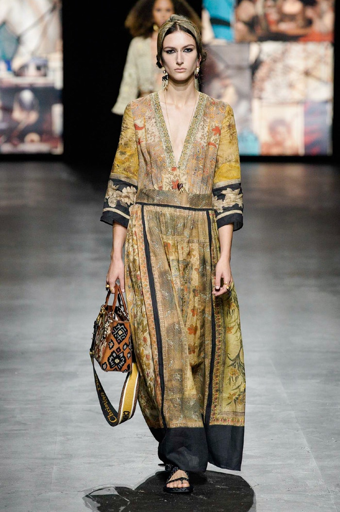 Dior Spring-Summer 2021 Autor: Courtesy of Dior
