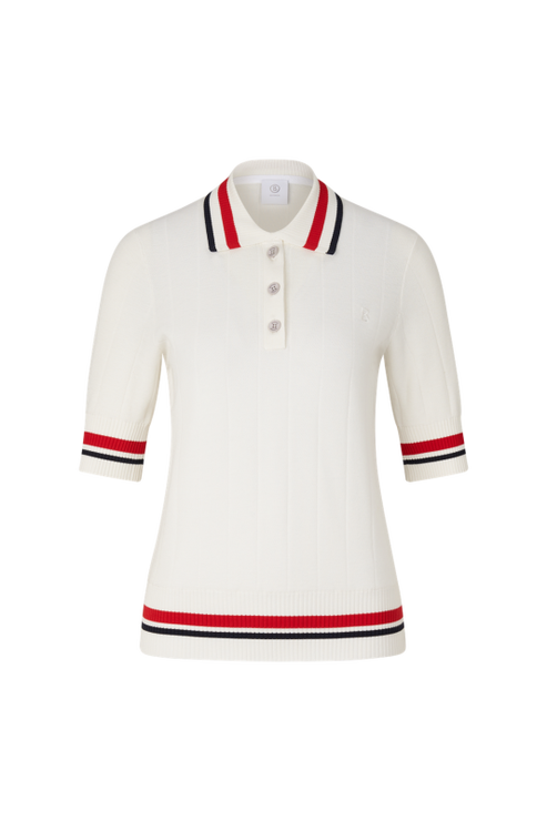 Úpletové polo tričko, BOGNER, prodává BOGNER, 8 400 Kč