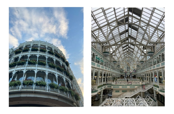 St. Stephen's Green Shopping Centre
