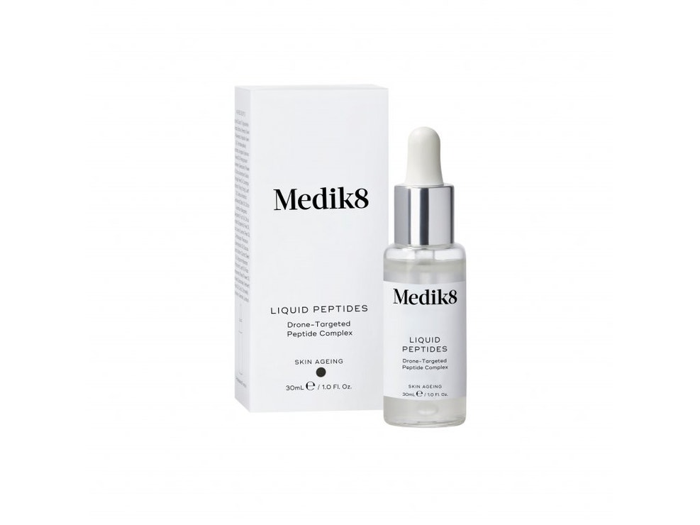 Pro ty, co nestárnou: Liquid Peptides Medik8, prodává Medaprex, 1480 Kč