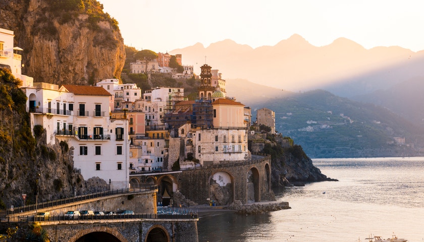 Tři nejmalebnější města v Itálii, která si musíte zamilovat 

