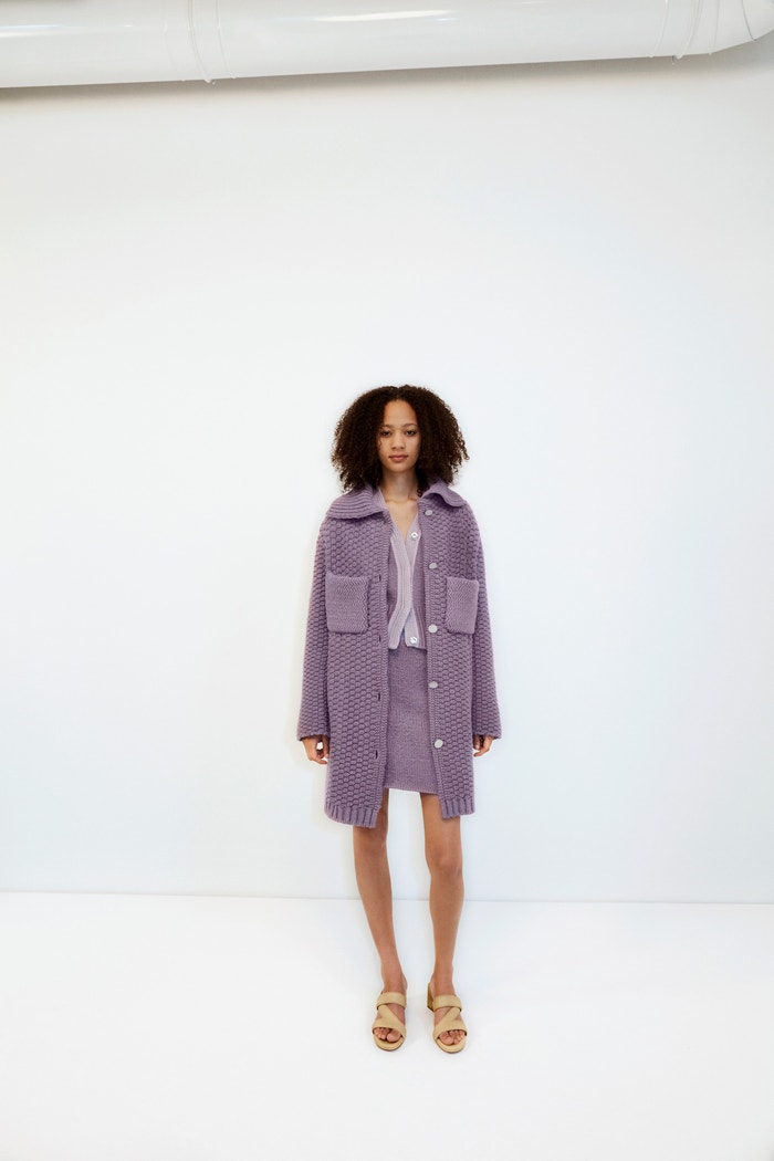 Bottega Veneta Resort 2021 Autor: Courtesy by Bottega Veneta