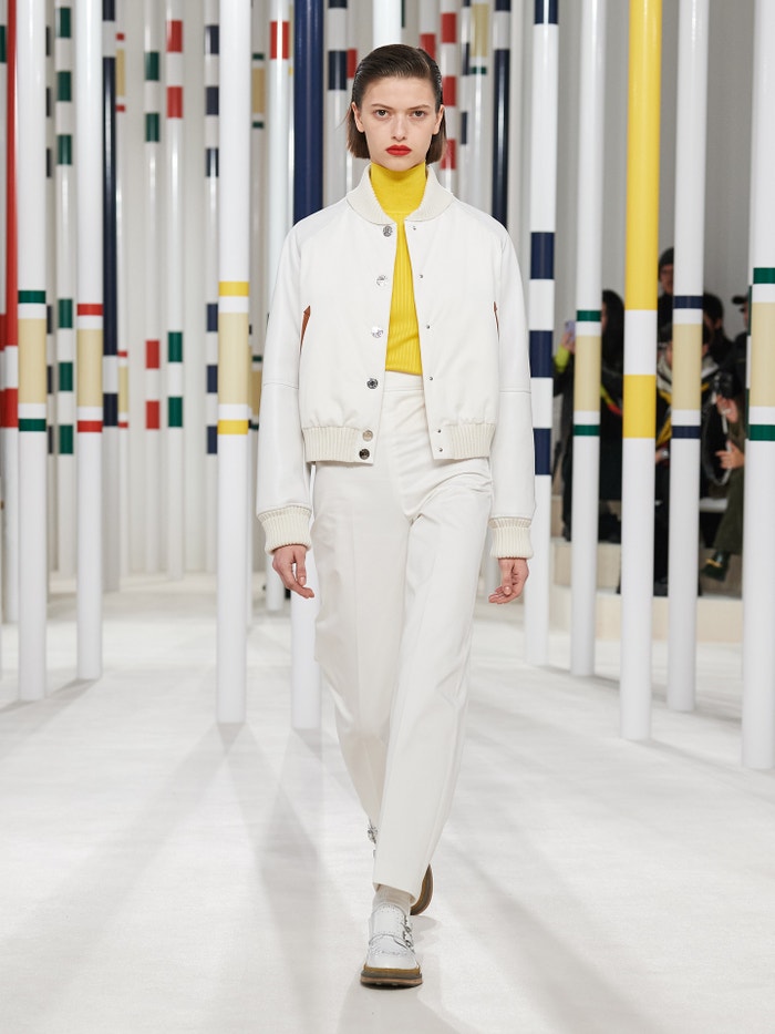 Hermès Fall-Winter 2020-2021 Autor: COURTESY OF Hermès