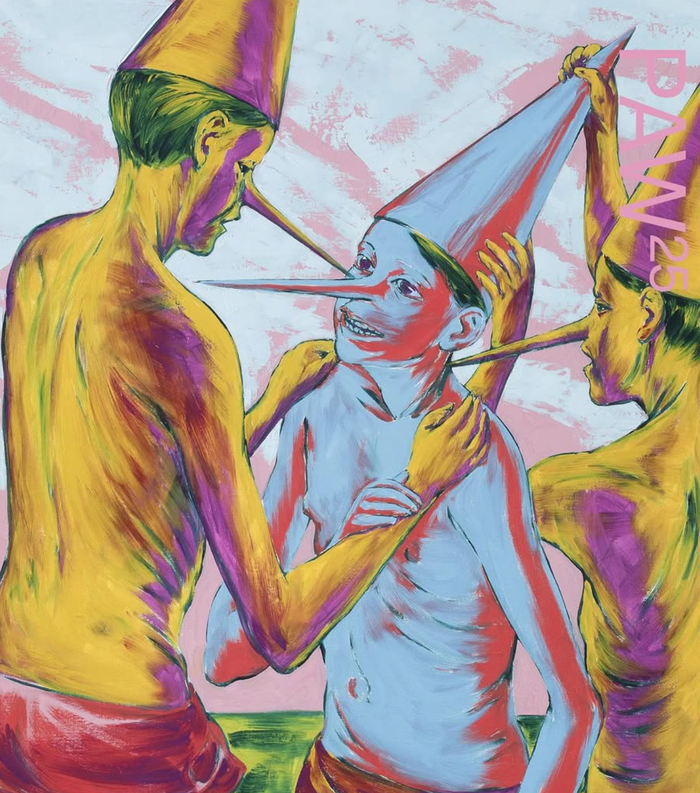 Autor: Prague Art Week