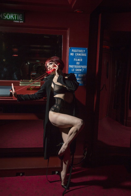 Crazy Horse Paris