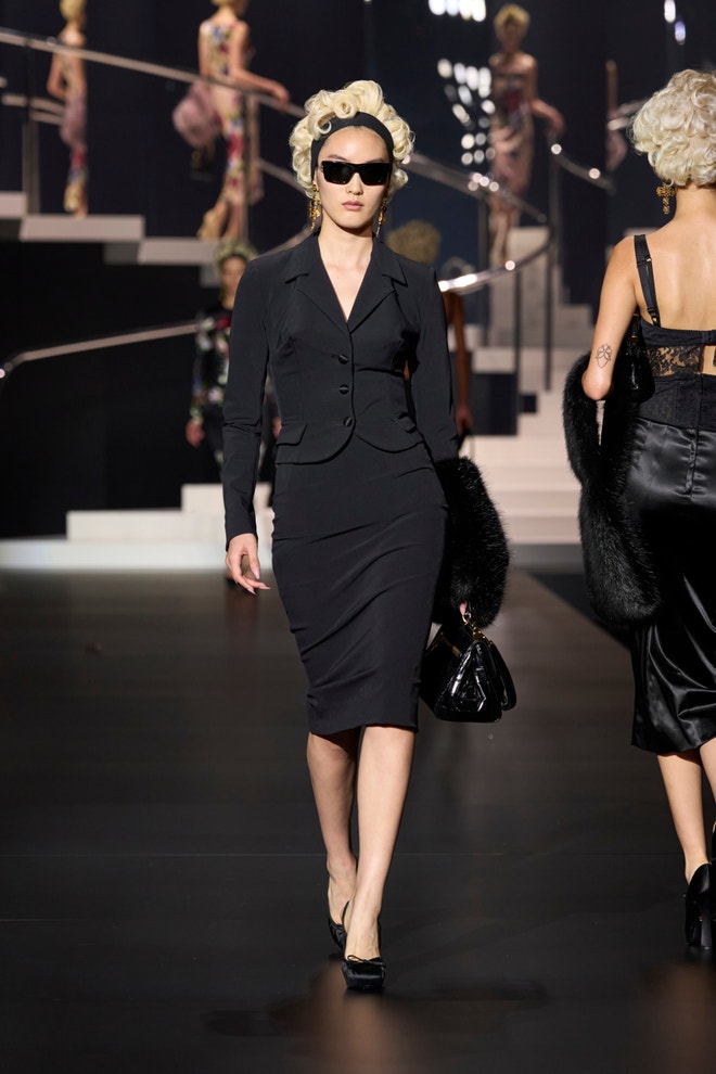 Kolekce jaro - léto 2025, DOLCE GABBANA