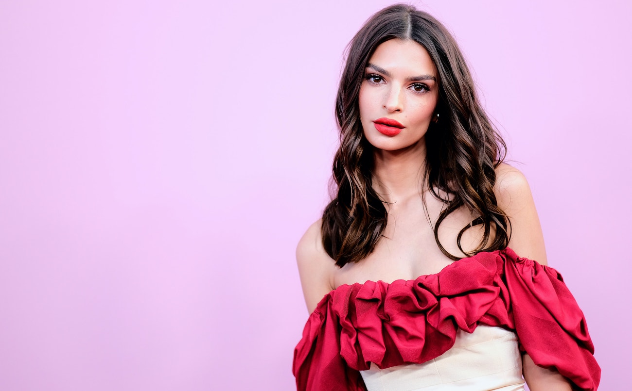 Emily Ratajkowski