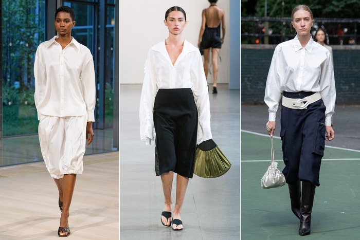 Tibi SS 20, Bevza SS 20, Maryam Nassir Zadeh SS 20.