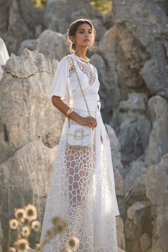 Elie Saab Spring-Summer 2021 Autor: Courtesy of Elie Saab