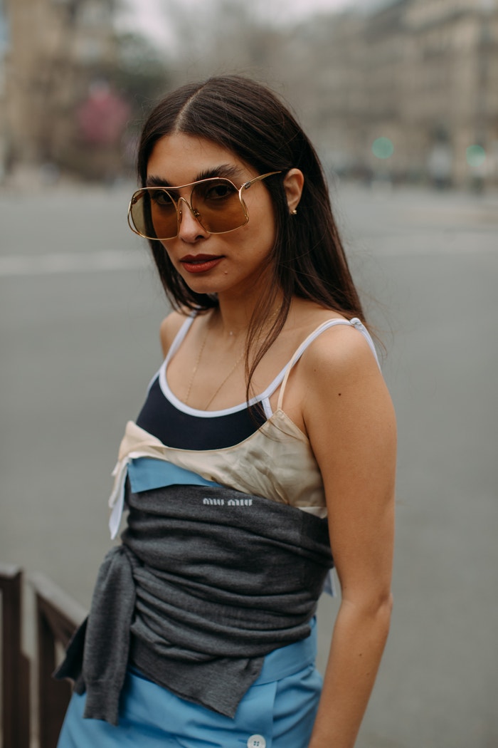 Street style Paris Fashion Week