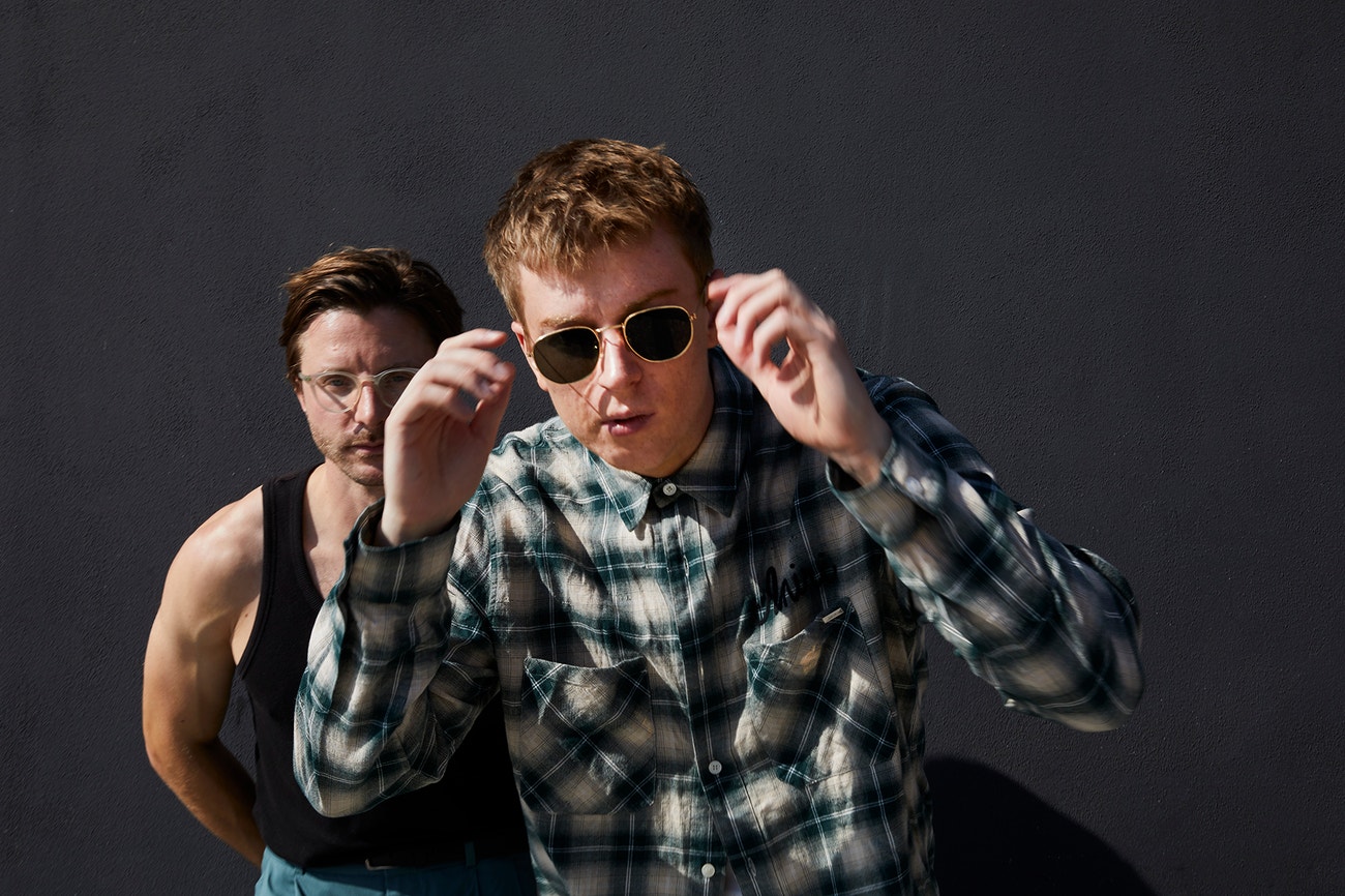 Adam Mišík a Jáchym Krohe