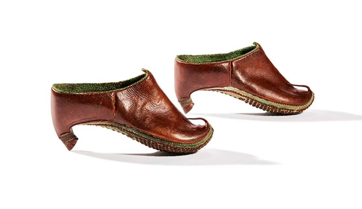 Boty perské jezdecké kavalerie