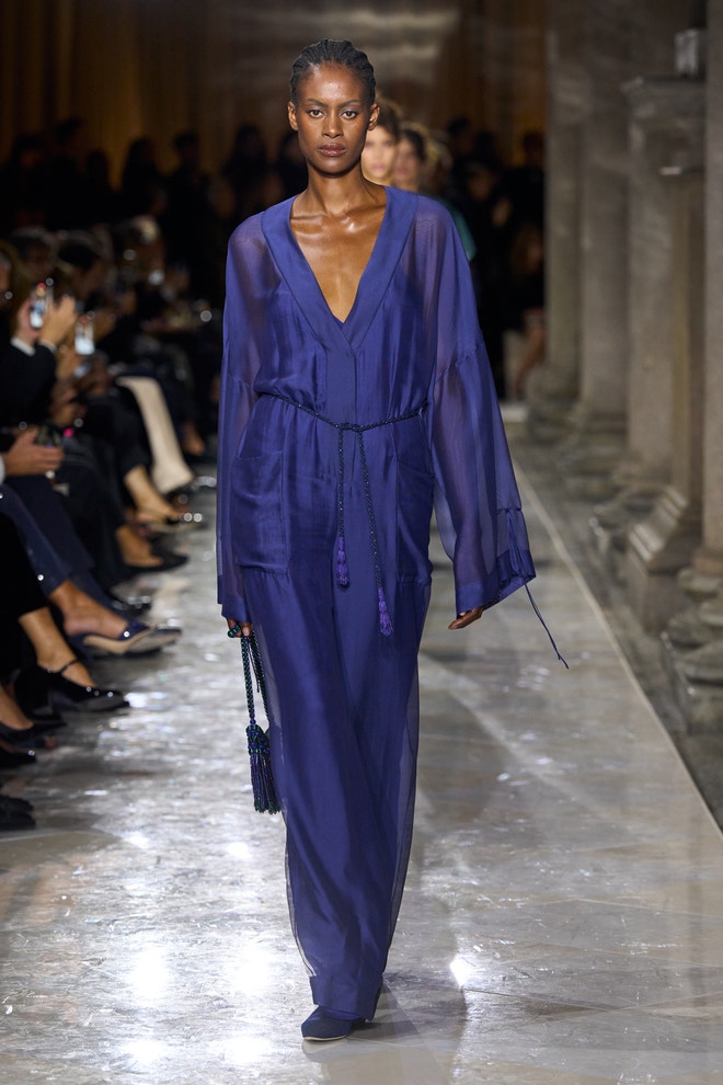 Kolekce jaro - léto 2026, GIORGIO ARMANI