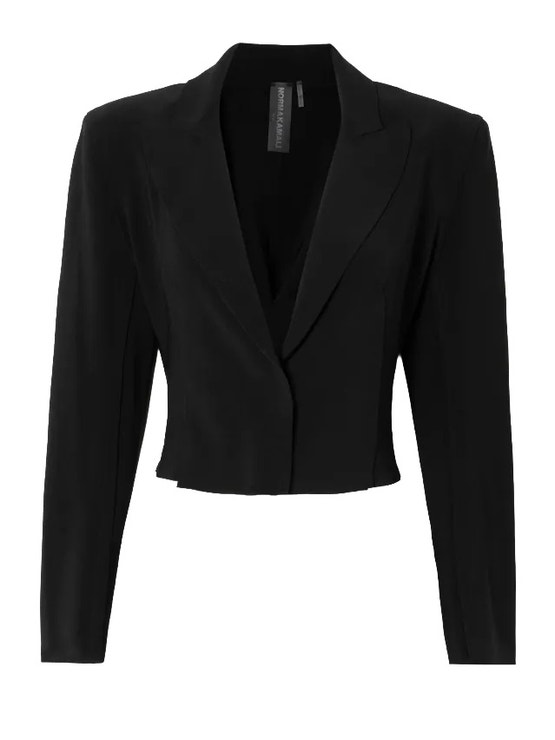 Sáčko do pasu ze strečového žerzeje, NORMA KAMALI, 445 €