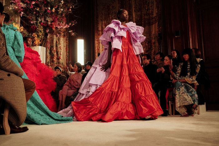 Valentino Couture, SS19