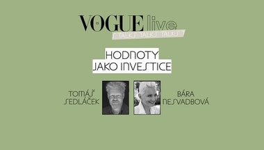 Tomáš Sedláček o kolektivním vědomí a nové realitě