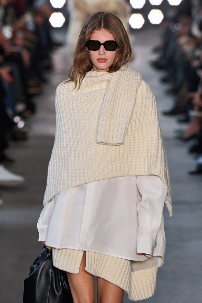 Kolekce podzim - zima 2025/2026, SACAI