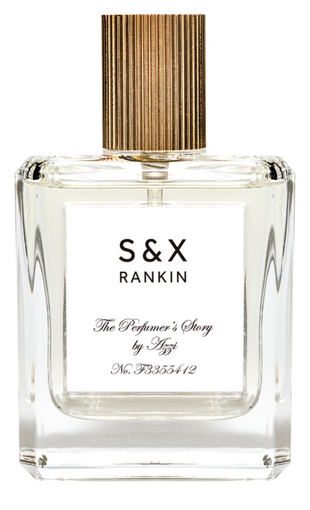 Parfémová voda S&X Rankin, THE PARFUMER'S STORY BY AZZI, 2990 Kč