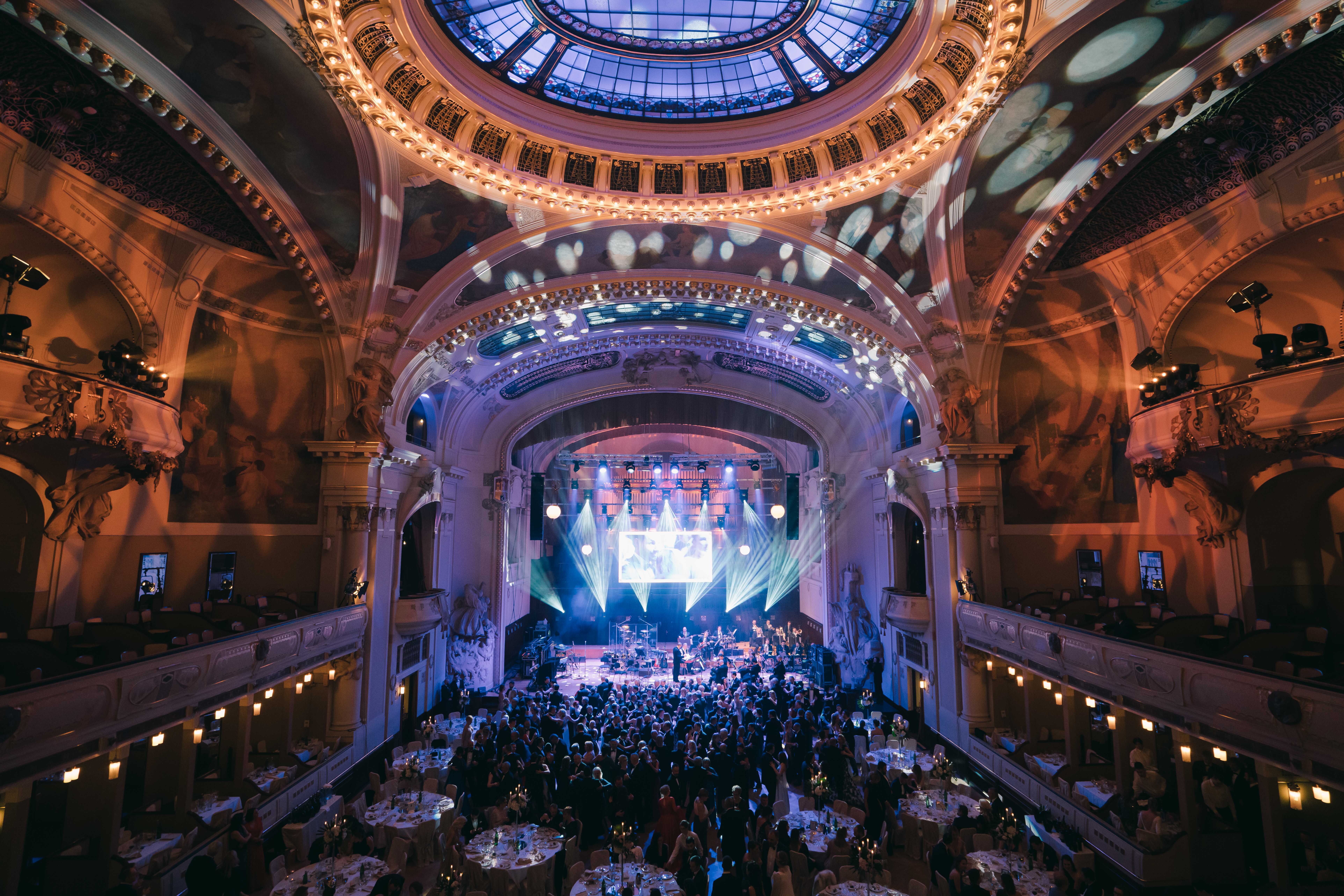 Autor: Archiv Česko Slovenský Ples Autor: Archiv Česko Slovenský Ples