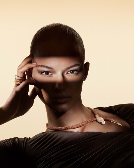 Bulgari, kolekce Serpenti