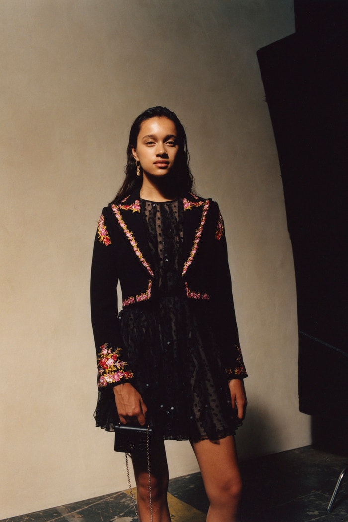 Giambattista Valli x H&M, 2019