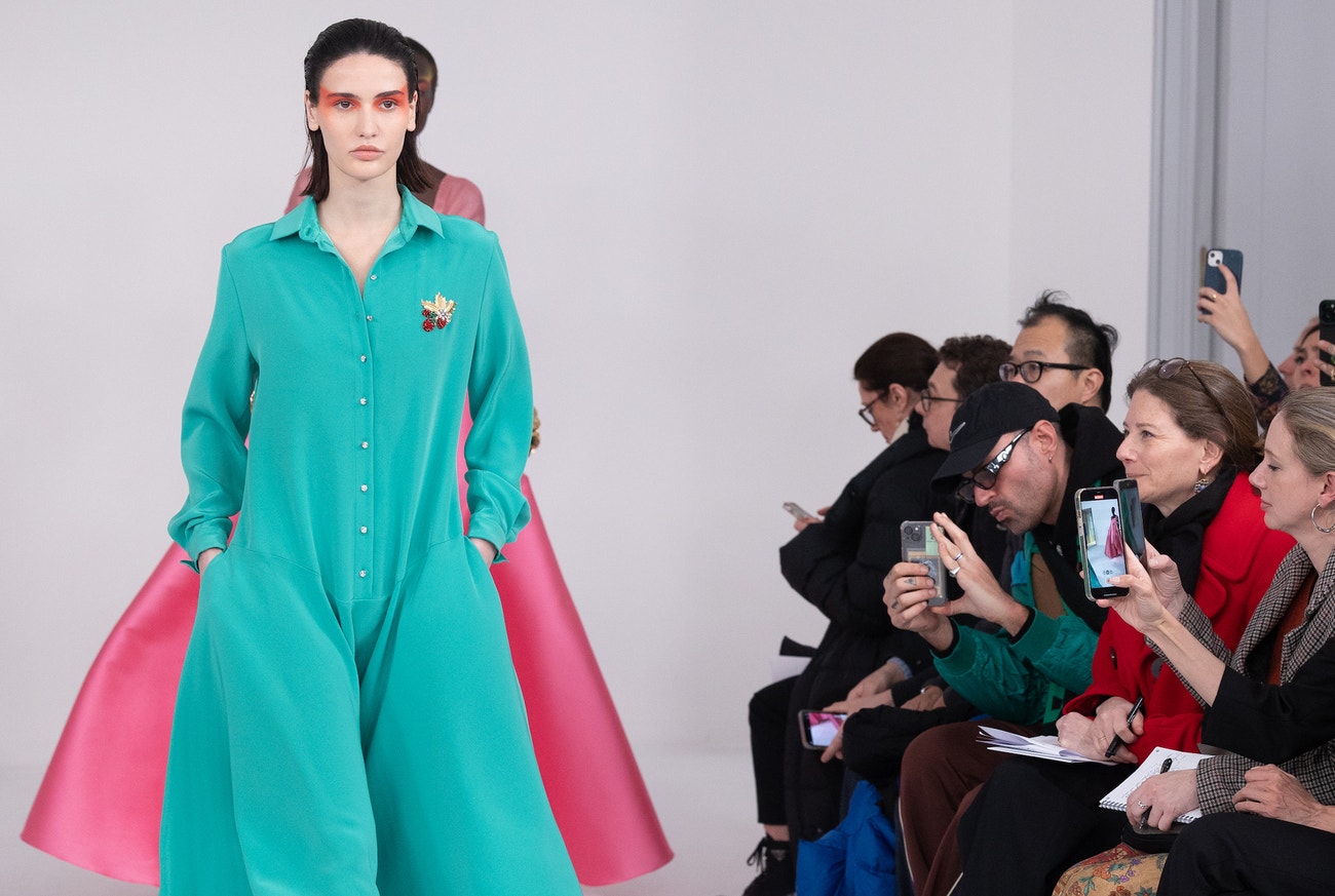 Alexis Mabille Haute Couture jaro - léto 2023