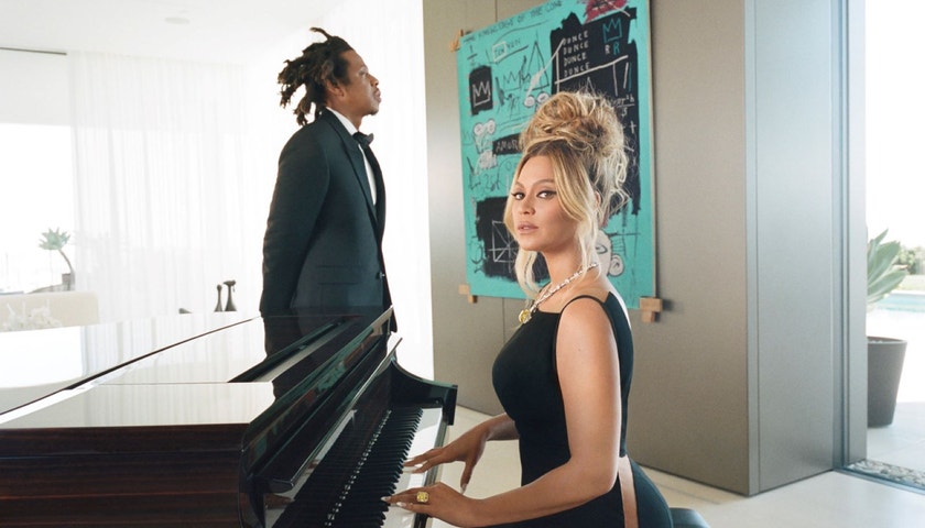 Beyoncé, JAY-Z a 128karátový diamant. Tiffany odkrývá hlavní hvězdy nové kampaně