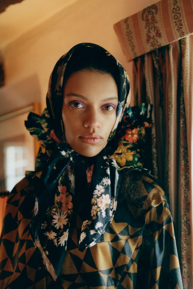 Preen by Thornton Bregazzi autumn/winter 2021.